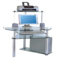 Computer Desk (glass computer desk, computer table) HP-005